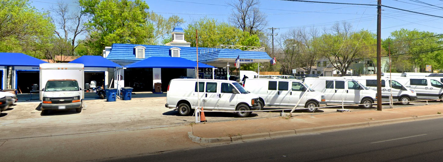 homepage banner car